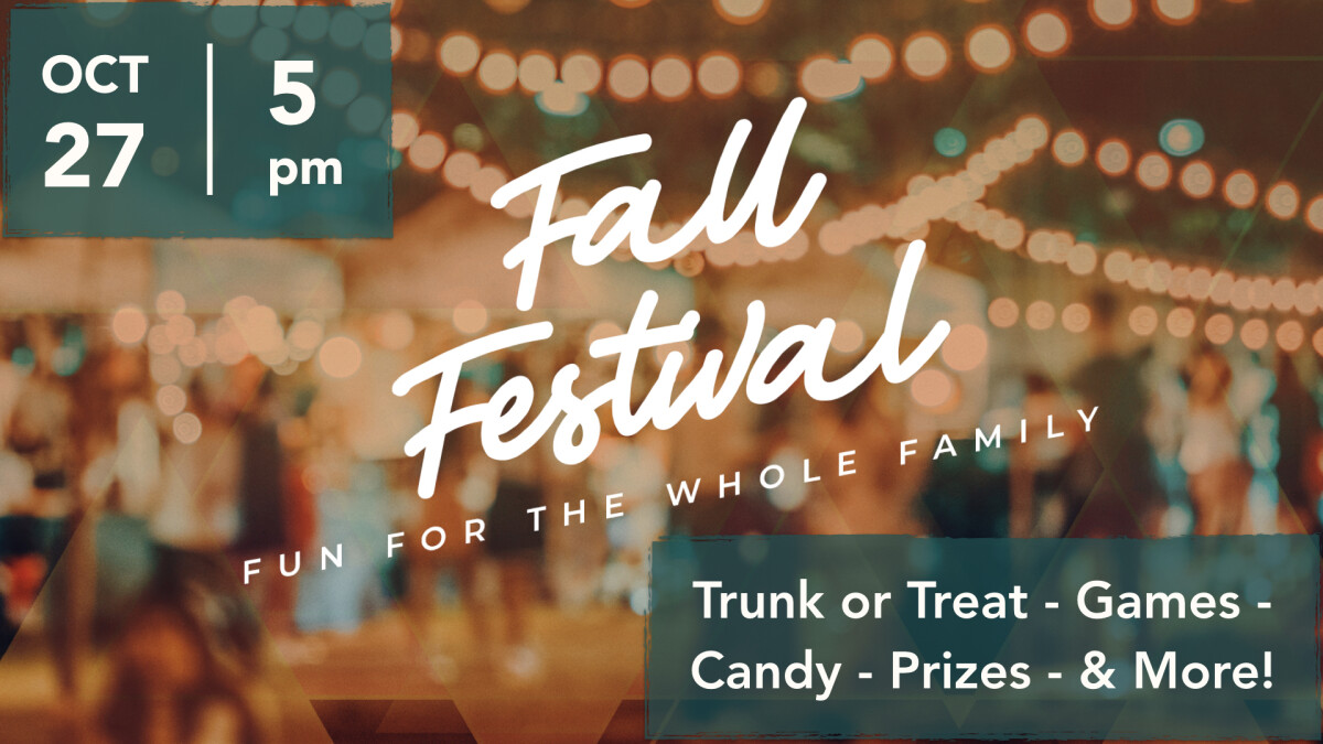 2018 Colorado Springs Fall Festival